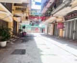 Cực VIP phố Trần Quốc Hoàn diện tích 38m2 6T MT4m phân lô thang máy ô tô đỗ cửa