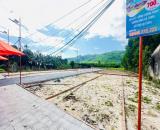 Lô đất ngay sát mặt tiền đường chính giá chỉ nhỉnh 1 tỷ