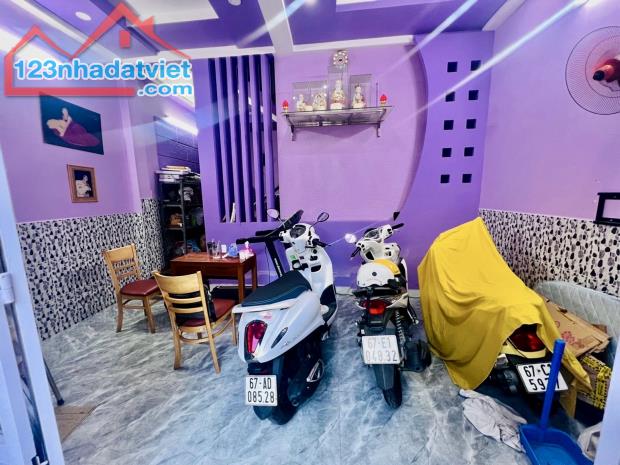 BÁN NHÀ GẦN CO.OPMART PHẠM THẾ HIỂN, Q.8 - NGANG 5,2M - 3 TẦNG- 4PN - 4.98 TỶ- 0784968131 - 1