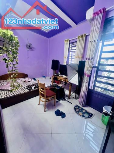 BÁN NHÀ GẦN CO.OPMART PHẠM THẾ HIỂN, Q.8 - NGANG 5,2M - 3 TẦNG- 4PN - 4.98 TỶ- 0784968131 - 3