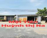 HẠ GIÁ SỐC – NHÀ MẶT TIỀN HUỲNH THỊ NA, HÓC MÔN – CHỐT NHANH 5 TỶ