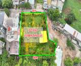 MT Đường số 27, Hiệp Bình Chánh – Dt 2214m² (36 x 51m) – CTXD 35 tầng