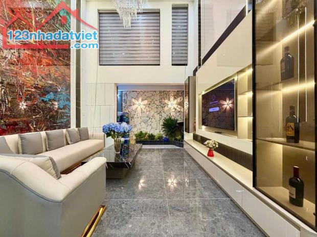 GIẢM SỐC 500 TRIỆU NHÀ MỚI 6 TẤM HXH NGUYỄN THỊ KIỂU, Q12 GIÁ SIÊU HÒI - 1