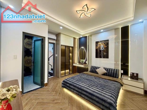 GIẢM SỐC 500 TRIỆU NHÀ MỚI 6 TẤM HXH NGUYỄN THỊ KIỂU, Q12 GIÁ SIÊU HÒI - 4