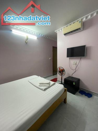MẶT TIỀN KINH DOANH KCN TÂN BÌNH MỞ RỘNG SÁT M1- KHÁCH SẠN 4 TẦNG 100M2 -5x20.CHỈ 12 TỶ XX - 3