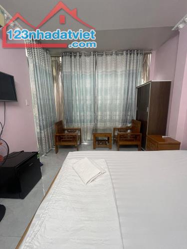 MẶT TIỀN KINH DOANH KCN TÂN BÌNH MỞ RỘNG SÁT M1- KHÁCH SẠN 4 TẦNG 100M2 -5x20.CHỈ 12 TỶ XX - 4