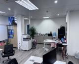 CHO THUÊ TẦNG 2 – HOÀNG HÀ OFFICE | 200M² | VỊ TRÍ TRUNG TÂM VÕ CƯỜNG