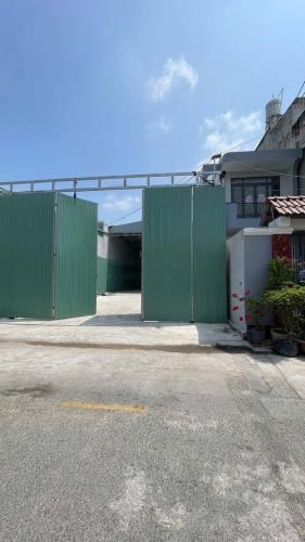 BÁN NHÀ XƯỞNG 340M2- ĐƯỜNG NHỰA 10M2- XUÂN THỚI THƯỢNG- HÓC MÔN- LIÊN HỆ - 1