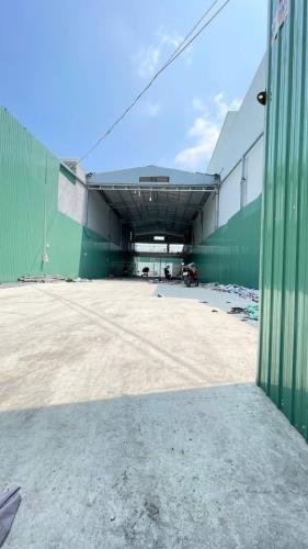 BÁN NHÀ XƯỞNG 340M2- ĐƯỜNG NHỰA 10M2- XUÂN THỚI THƯỢNG- HÓC MÔN- LIÊN HỆ - 2