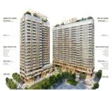 Căn hộ 1PN Regal Complex Đà Nẵng view Hồ bơi - Ngũ Hành Sơn - Sông - Biển tại MRB16-09