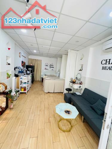CHÍNH CHỦ CẦN SANG NHƯỢNG MẶT BẰNG SPA MẶT TIỀN ĐƯỜNG YÊN ĐỖ, BÌNH THẠNH,TPHCM