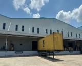 Bán Tổ Hợp Xưởng KCN Long Hậu, Cần Giuộc, Long An , 69.000m²  Mặt Tiền 443m  Giá 650 Tỷ