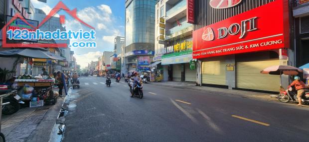 Cho thuê nhà Mặt Tiền Tân Hương 78m², 3TẦNG - NGAY CẠNH CHỢ, KHU THƯƠNG HIỆU DỊCH VỤ - 1