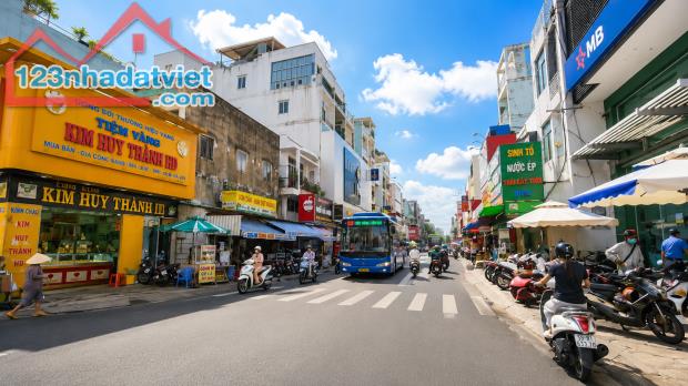Cho thuê nhà Mặt Tiền Tân Hương 78m², 3TẦNG - NGAY CẠNH CHỢ, KHU THƯƠNG HIỆU DỊCH VỤ - 2
