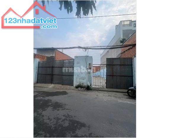 ⭐Chính chủ bán đất đường Phường Tân Thới Hiệp 21 (Q.12), TP Hồ Chí Minh; 0917626790