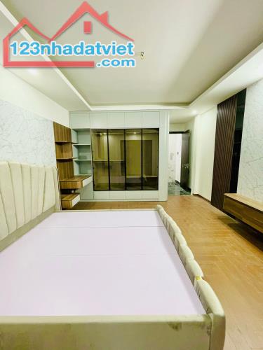 MẶT NGÕ QUỲNH GARA ÔTÔ VỪA Ở ĐẸP VỪA KINH DOANH 40m2 MẶT TIỀN ĐẸP 4.2m SỔ ĐẸP, CHỈ 12 TỶ 8 - 2