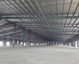 CHO THUÊ KHO XƯỞNG 34.000M2 TẠI KCN PHƯỚC ĐÔNG - GIÁ TỐT, BÀN GIAO NGAY