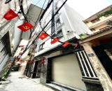 CCMN Quan Hoa Cầu Giấy 6 tầng 126m2 full nội thất giá 40.6 tỷ
