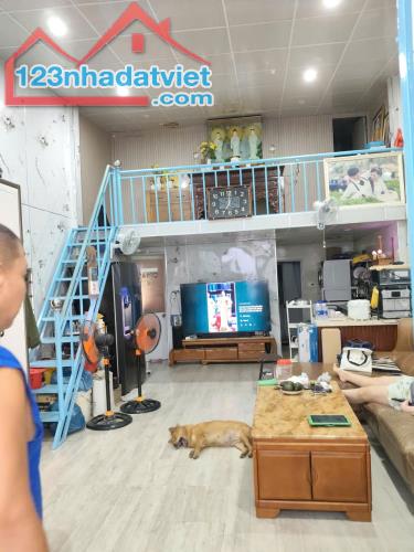 🌻GÓC 2 MẶT KIỆT- 3 PHÒNG TRỌ (THU NHẬP 6 TR/THÁNG) - CHỈ SAU NHÀ MẶT TIỀN - GẦN CHỢ HOÀ A - 2