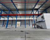 CHO THUÊ NHÀ XƯỞNG ĐỘC LẬP TẠI KCN THẠCH THẤT – QUỐC OAI