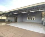 Đường Huỳnh Thị Chấu-nhà to giá rẻ