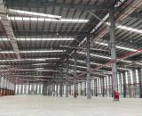 CHO THUÊ NHÀ XƯỞNG 4.000M² TẠI Bình Giang Hải Dương bàn giao ngay