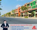 Mở bán dự án ngay thành phố Vĩnh Long, KDC Phước Thọ, ck đến 15%