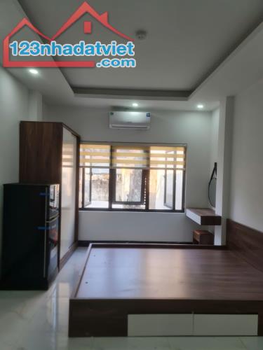 BÁN GẤP NHÀ MẶT PHỐ BẠCH MAI / 90 m2 , 12 PN - GIÁ CHÀO 24 TỶ - 5