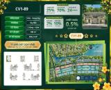 Biệt thự rừng mai Eco Retreat Bến Lức (Chiết khấu đến 10%)