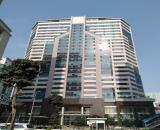 Cho thuê văn phòng tại Viwaseen Tower DT 161 m2 giá tốt