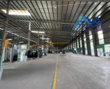 Cho thuê xưởng 4.000 m2 Tam Phước Biên Hòa Đồng Nai