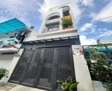 Bán nhà Kinh Doanh - Gò Dầu, Tân Phú - 5 tầng - dtsd 270m2 - thang máy - 8 tỷ(tl)