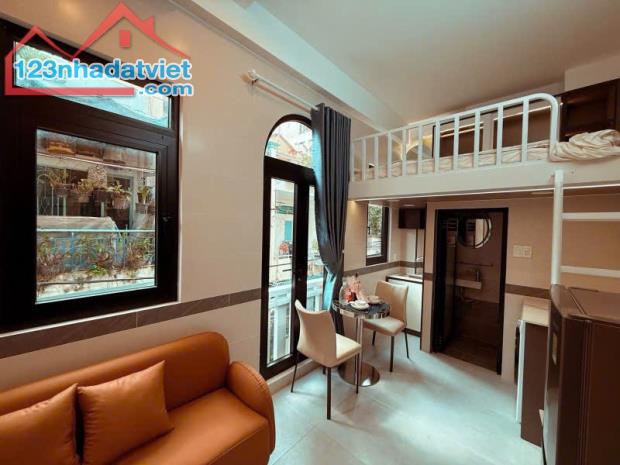 Bán CHDV 4 tầng mới HXH Nguyễn Văn Trỗi ngang 5.5m 90m2 12PN TN 90tr TT Phú Nhuận 18.5 tỷ. - 3