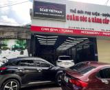 SANG NHƯỢNG GARA Ô TÔ và TRUNG TÂM DETAILING CAO CẤP TẠI TP. VINH – CHỈ 400 TRIỆU