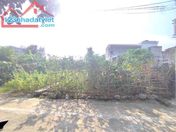 CHỈ 2.75TỶ CÓ LÔ ĐẤT ĐẸP DT 82M, ĐƯỜNG THÔNG, ÔTÔ QUAY ĐẦU TẠI ĐẤT, VỊ TRÍ ĐẸP KHU VỰC CHỢ - 3