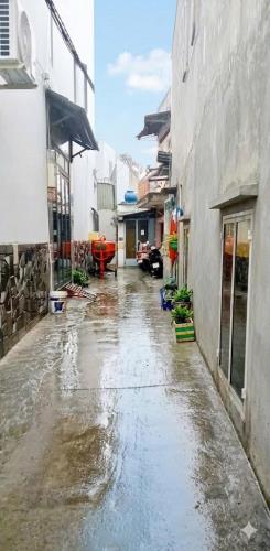 BÁN NHÀ SÁT HXH DƯƠNG BÁ TRẠC P2 Q8 - 4.1X13.5 - 54M2 - NHỈNH 6 TỶ- GỌI NGAY 0784968131