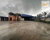 BÁN NHÀ XƯỞNG TẠI LAI HƯNG, BÀU BÀNG, BÌNH DƯƠNG – 6.136m²