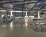 Cho thuê nhà xưởng 1500m2 giá 90 triệu KCN Biên Hòa TP Đồng Nai