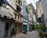 Bán Nhà Đường Nguyễn Thái Bình Quận 1 - Tiện Xây Mới - 84m²(nở hậu 6,25m) - Giá 30 Tỷ TL