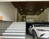 Cho thuê nhà mặt phố Âu Cơ 120 m2 7 tầng thang máy hiện đại, kinh doanh có hầm Ô tô