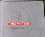 BÁN ĐẤT ĐƯỜNG HOÀ MINH 28-P. HOÀ KHÁNH-TP ĐÀ NẴNG