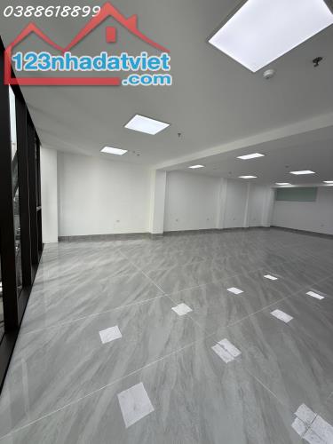 TÒA VĂN PHÒNG LÊ ĐỨC THỌ - 120M² - 11 TẦNG THANG MÁY - DÒNG TIỀN 300 TRIỆU/THÁNG - 3