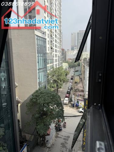 TÒA VĂN PHÒNG LÊ ĐỨC THỌ - 120M² - 11 TẦNG THANG MÁY - DÒNG TIỀN 300 TRIỆU/THÁNG - 4