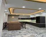 MẶT TIỀN ĐƯỜNG SỐ 36 BÌNH PHÚ Q6 - NHÀ MỚI ĐẸP 4 TẦNG - ĐƯỜNG 16M VỈA HÈ 5M KHỦNG