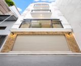 Bán Nhà Phố Bạch Mai, OTO, 36m2 x 6 tầng thang máy, mới tinh - 20m ra phố, đầy đủ nội thất