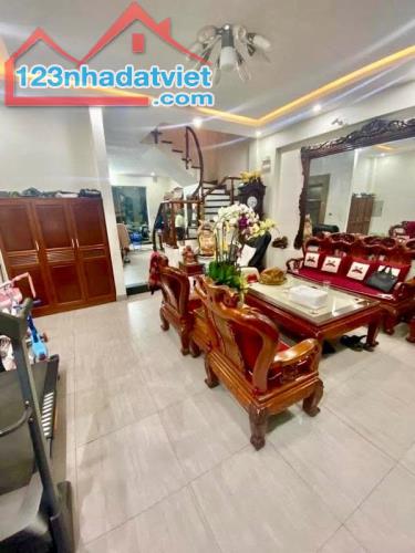 BÁN NHÀ LIỀN KỀ FAFILM NGUYỄN TRÃI THANH XUÂN - Ô TÔ TRÁNH ĐỖ KINH DOANH: DT 92M2 - 48 TỶ - 1