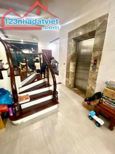 BÁN NHÀ LIỀN KỀ FAFILM NGUYỄN TRÃI THANH XUÂN - Ô TÔ TRÁNH ĐỖ KINH DOANH: DT 92M2 - 48 TỶ - 2