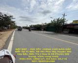 ĐẤT ĐẸP – GIÁ TỐT- CHÍNH CHỦ BÁN GẤP ĐẤT Tại TL 882, Xã Tân Phú Tây, Huyện Mỏ Cày Bắc,