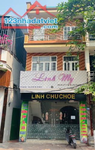 ►  BÁN NHÀ MẶT ĐƯỜNG TRUNG TÂM – 187 LÊ ĐẠI HÀNH, PHƯỜNG TRẦN LÃM, TỈNH HƯNG YÊN ( Phường