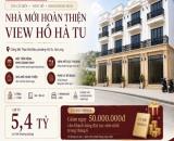 Nhà đẹp 5 tầng có thang máy tiện lợi tại Hà Tu